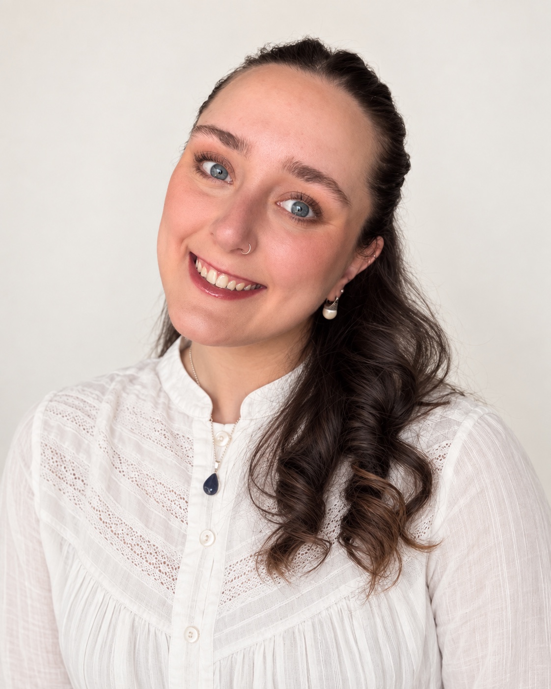Retrato de Maria Carolina Vales